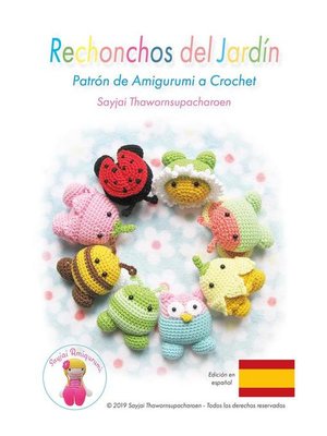 cover image of Rechonchos del Jardín